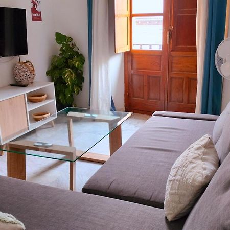 Apartamento En Sevilla Centro Con Vistas A La Plaza Alameda De Hercules - Hasta 6 Personas Экстерьер фото