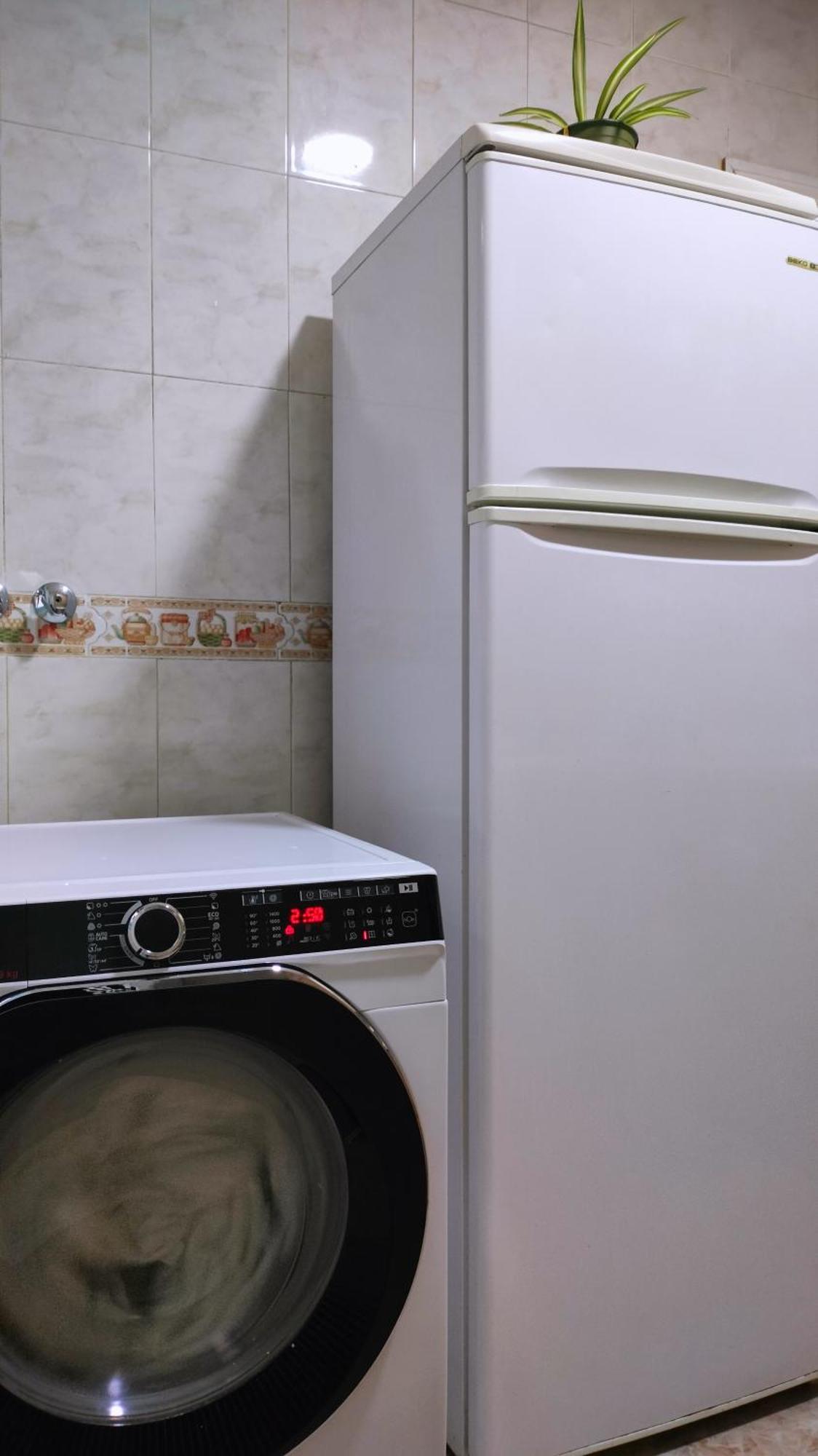 Apartamento En Sevilla Centro Con Vistas A La Plaza Alameda De Hercules - Hasta 6 Personas Экстерьер фото